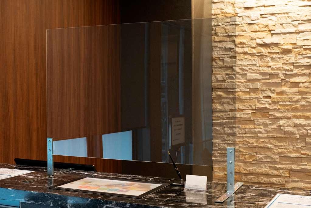 Comfort Hotel Toyohashi Amenities photo