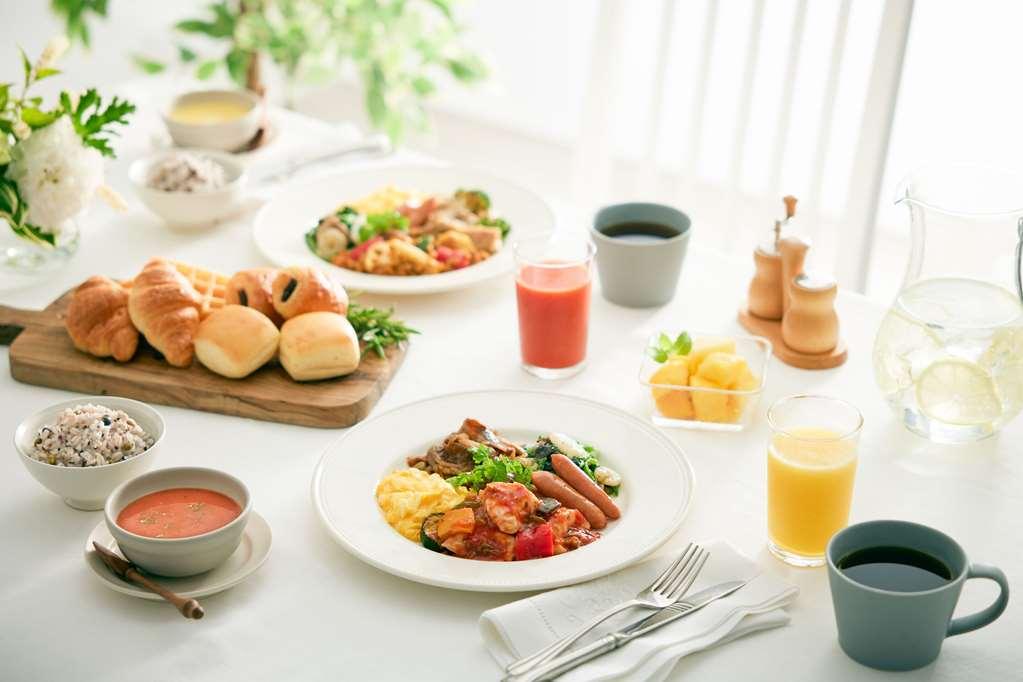 Comfort Hotel Toyohashi Restaurant photo