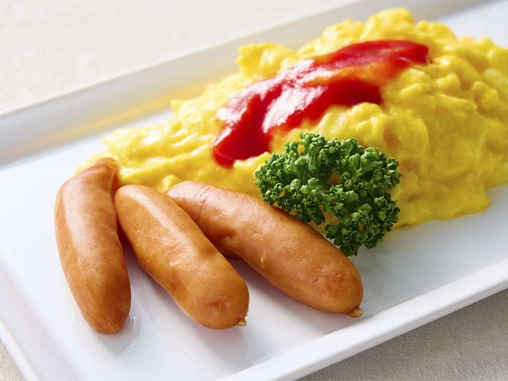 Comfort Hotel Toyohashi Restaurant photo